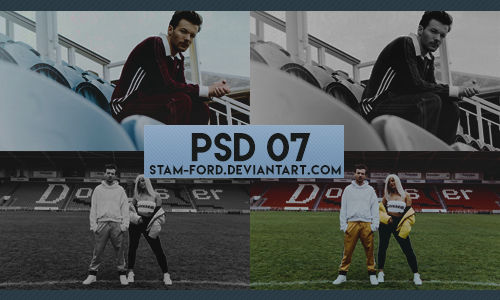PSD 07 [Back To You] by stam-ford on DeviantArt