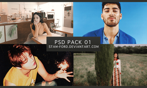 PSD Pack 01 by stam-ford on DeviantArt