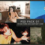 PSD Pack 01