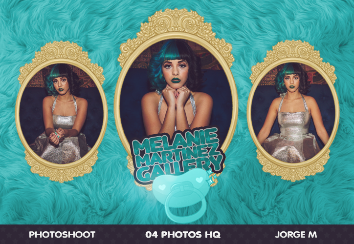 Melanie Martinez // Pack 023 // Photoshoot