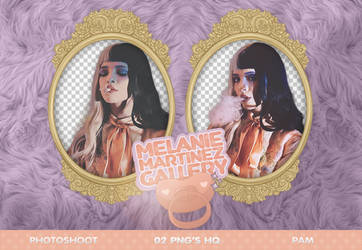 Melanie Martinez // 001 // Png pack