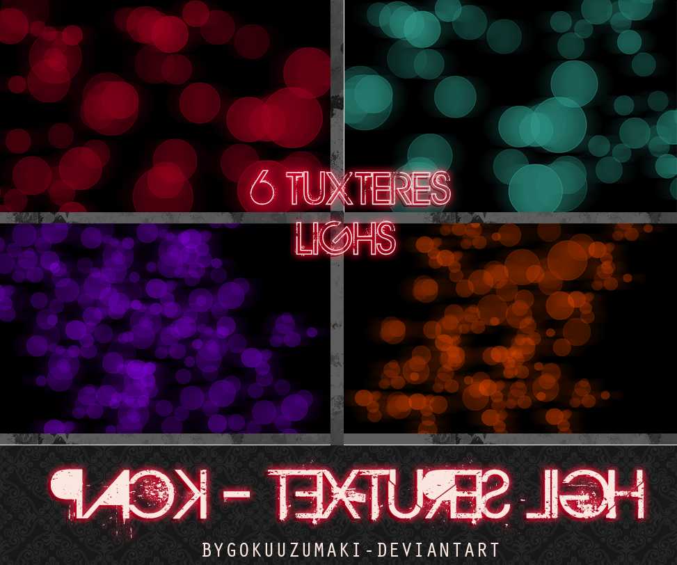 Pack DE Textures Ligh