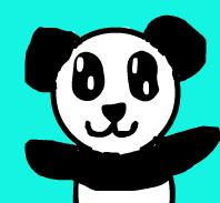 Panda Dress Up Game
