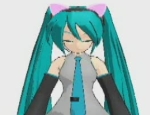 H. Miku Sings Bouken Desho WIP