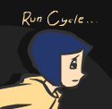 Run Coraline, Run