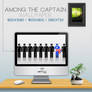 Among the Captain Wallpaper By UnifrontMedia