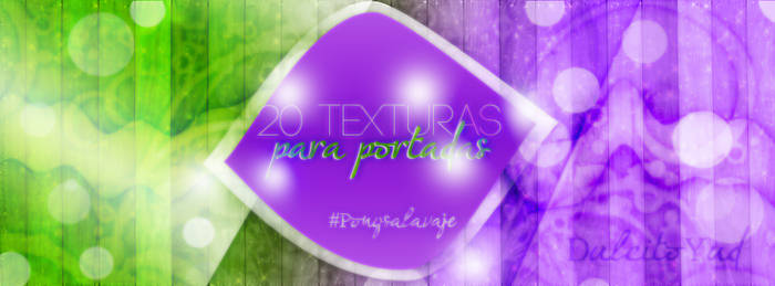 +Pack de texturas