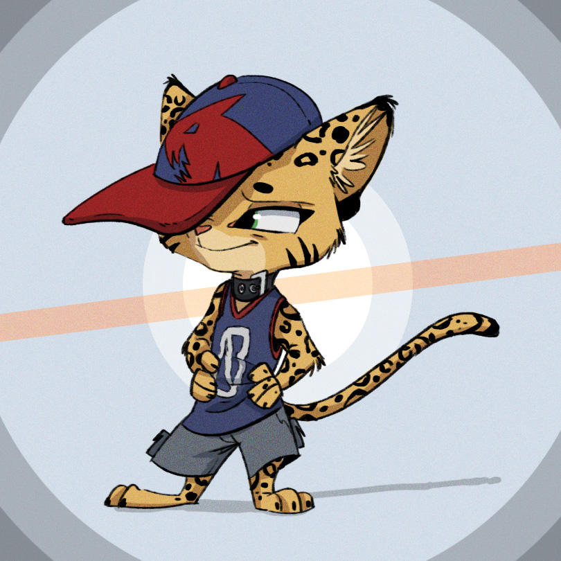 Pepper Standing Idle Animation By Ruffu On Deviantart