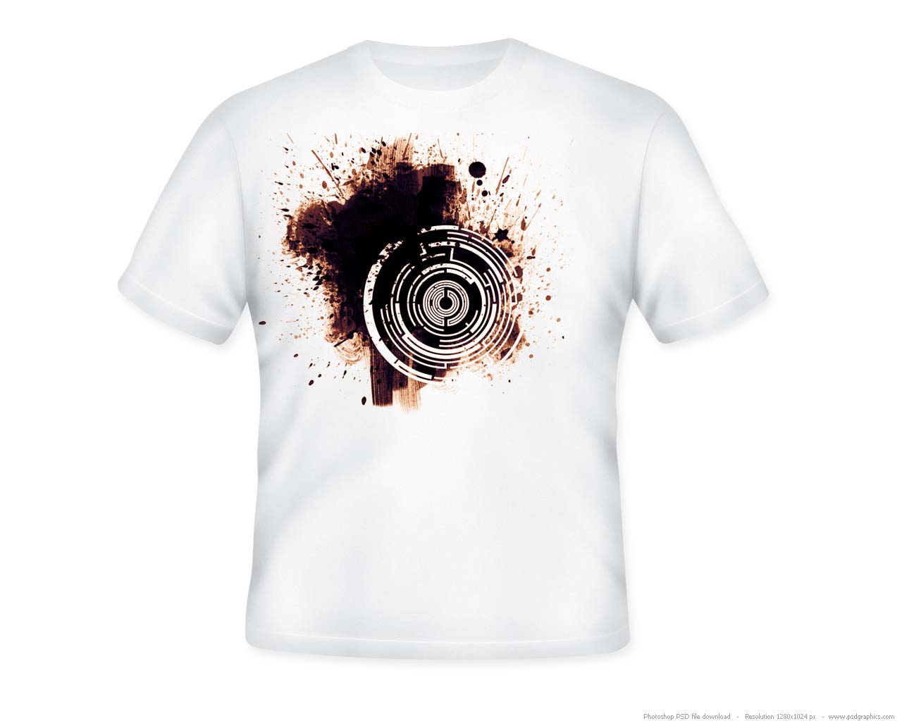 Pendulum Logo T-Shirt Design