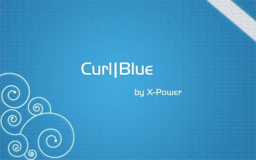 CurlBlue