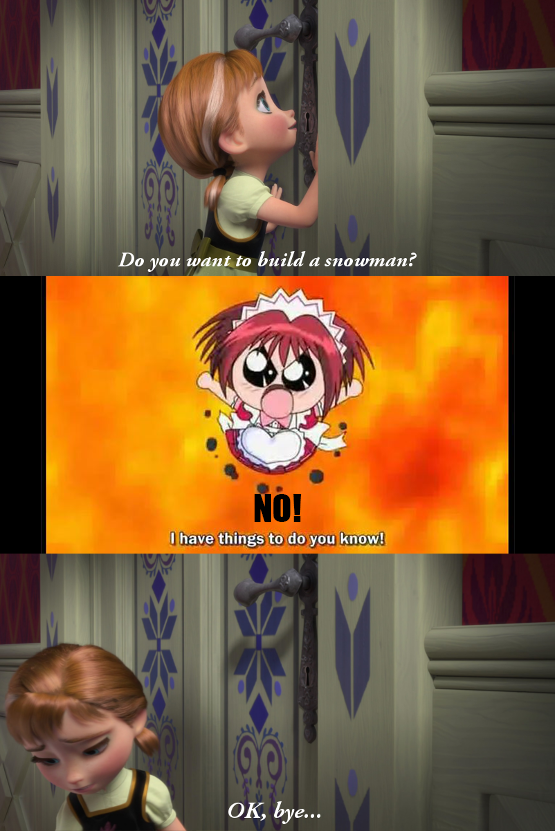 Frozen Meme 4 Jlanglet By Jlanglet On Deviantart