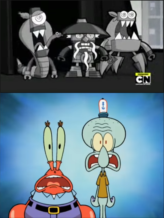 spongebob cries at mr krabs by woodleafjustexists on DeviantArt