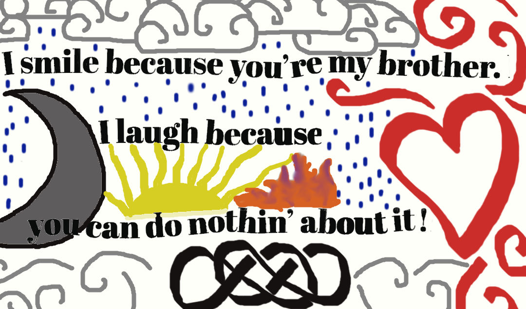 Brother by WeAreTheOriginals on DeviantArt