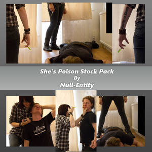 She's Poison Stock Pack