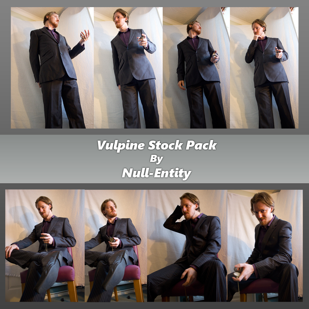 Vulpine Stock Pack