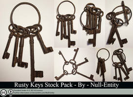 Rusty Keys Stock