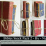 Bibles Stock Pack 2