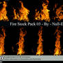 Fire Stock Pack 03