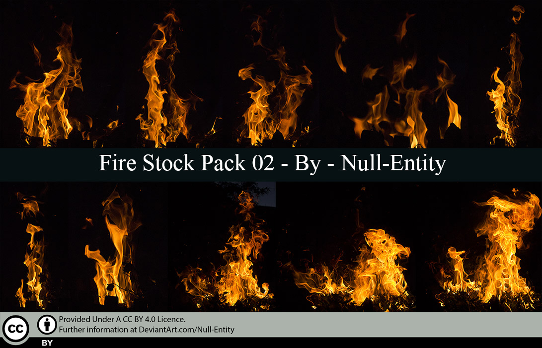Fire Stock Pack 02