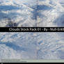 Clouds Stock Pack 01