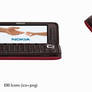 Nokia E90 Communicator 2 Icons