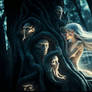 A Dryad finds her home