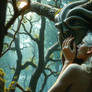 Seduction Of The Dryads