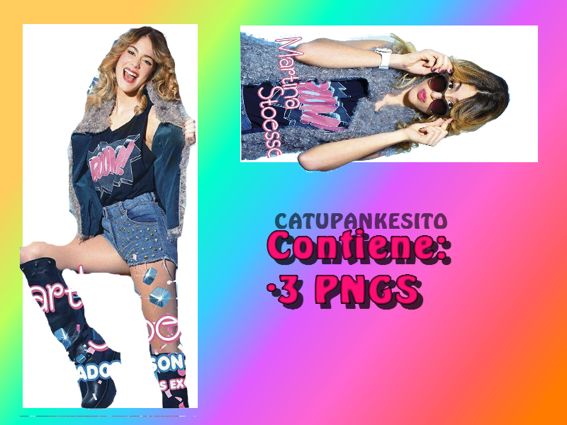 Pack de Tini Stoessel