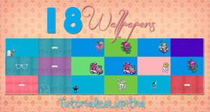 18 Wallpapers :D