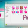 Tema Pink para IconPackager :)