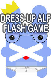 Dress Up Alf Flash Game