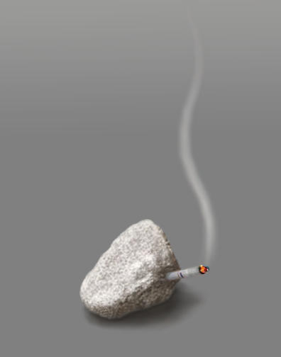 Smoking Rock by jen4eternity on DeviantArt
