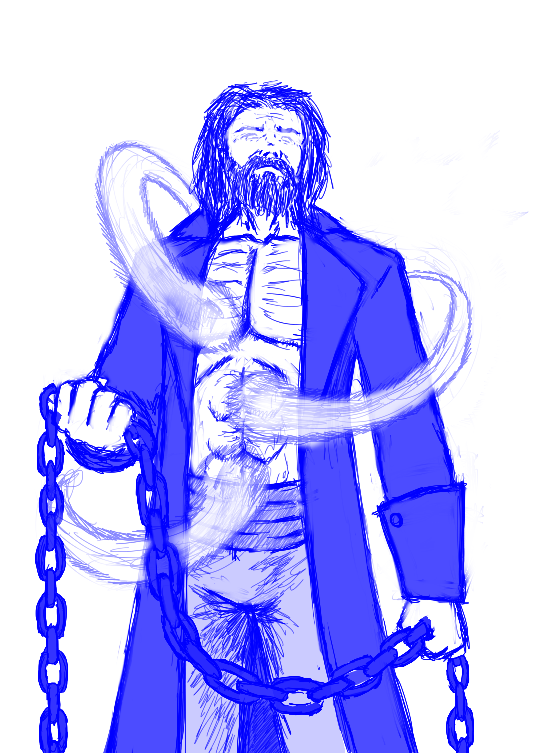 Chain (wip) by McHaven on DeviantArt