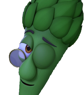 Render: Archie winking by OldandNewShowsForevs on DeviantArt