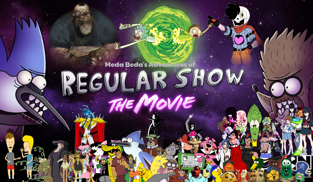 regular show the movie full regular show the movie full