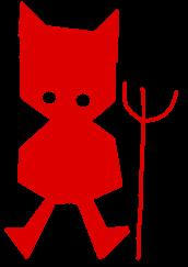 Demon Bob by brightlights on DeviantArt