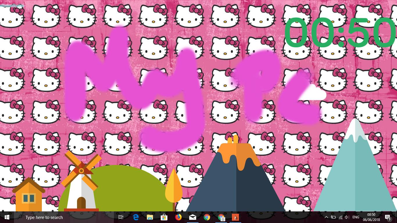 My Pc Deskop Theme