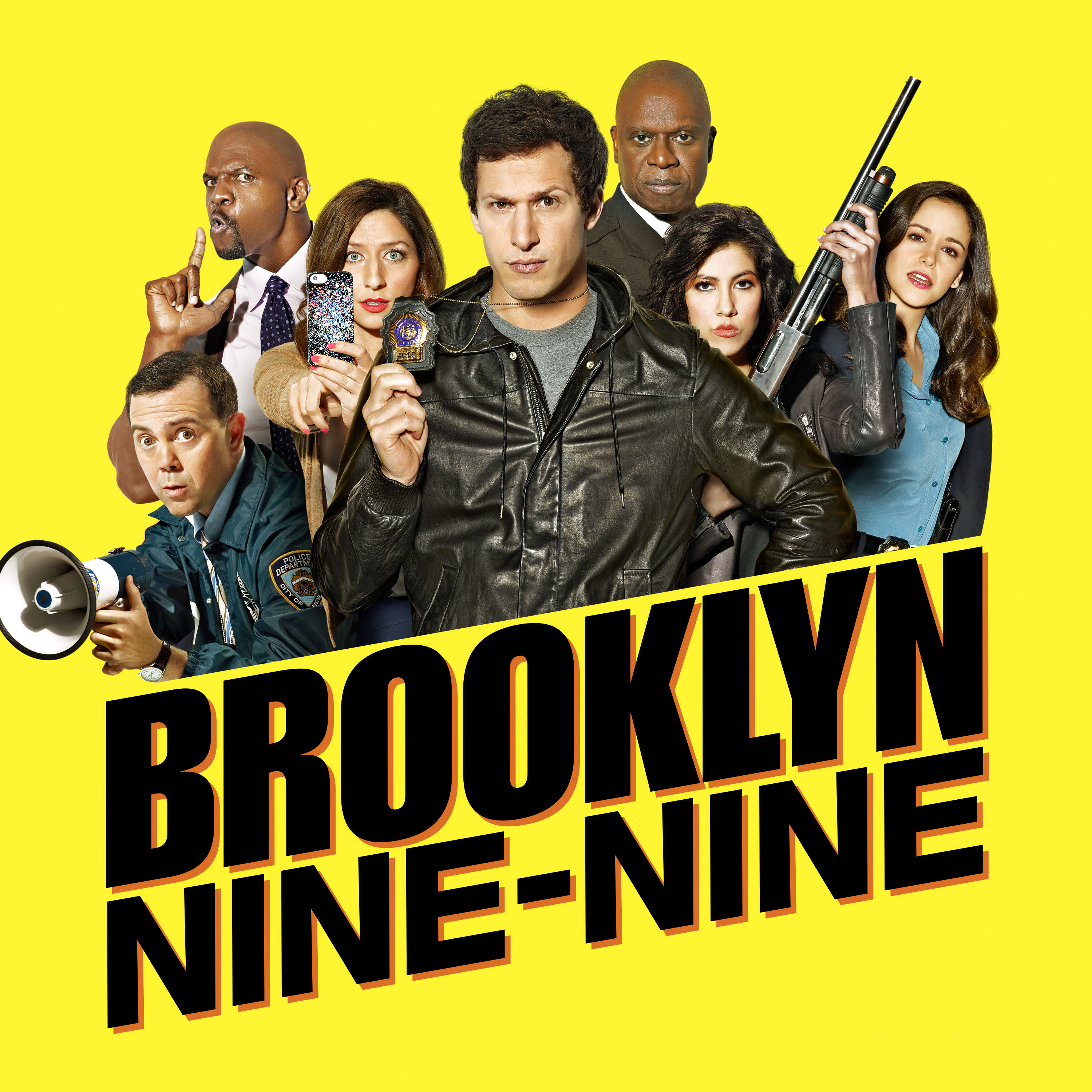 The B99 Gang
