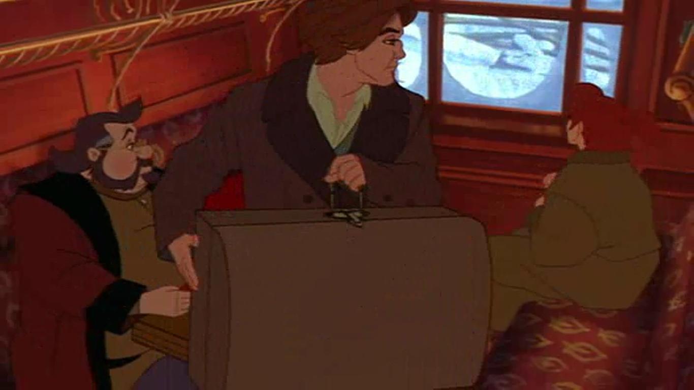 The Valet And The Vixen