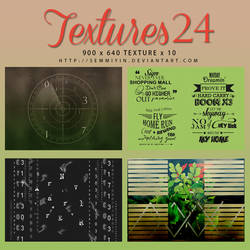 Semmi Textures 24 - Flight Log