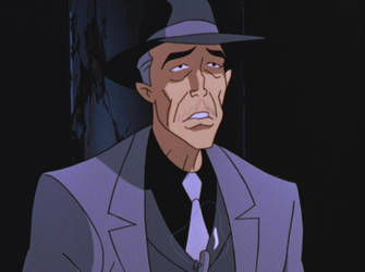Salvatore Valestra: Gotham City Kingpin by ChaosEmperor971