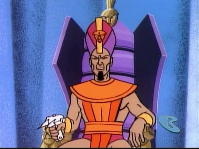 The Origins of Rama-Tut/Kang The Conqueror by ChaosEmperor971 on DeviantArt