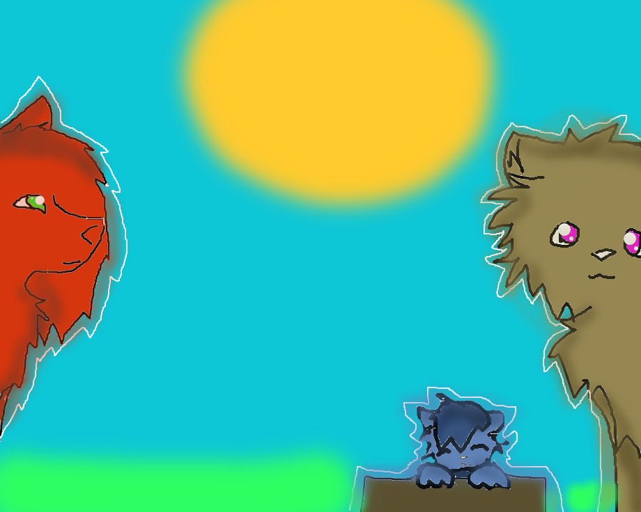 Friends by FunFunXD on DeviantArt