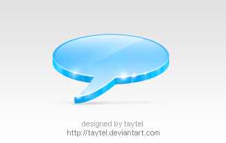 Talk icon