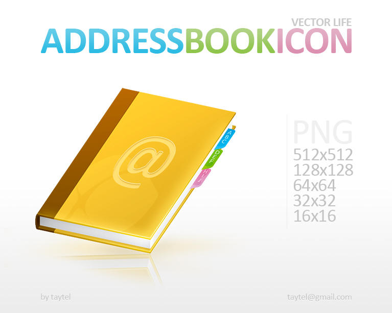 Address book