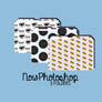3 Folders- NowPhotoshop