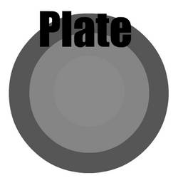 Plate