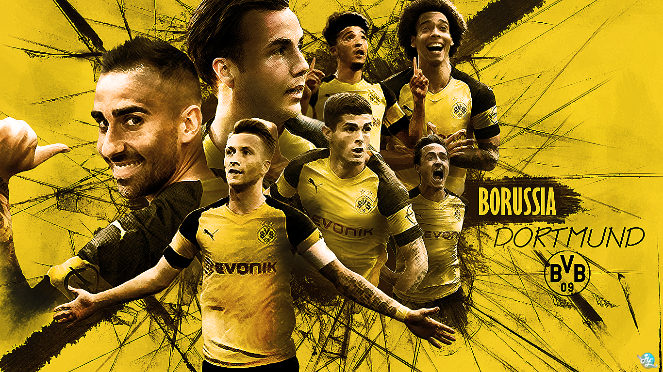Best Borussia dortmund iPhone HD Wallpapers - iLikeWallpaper