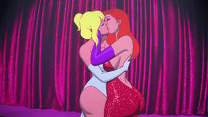 Holli Would x Jessica Rabbit [Holiday Special Vid]