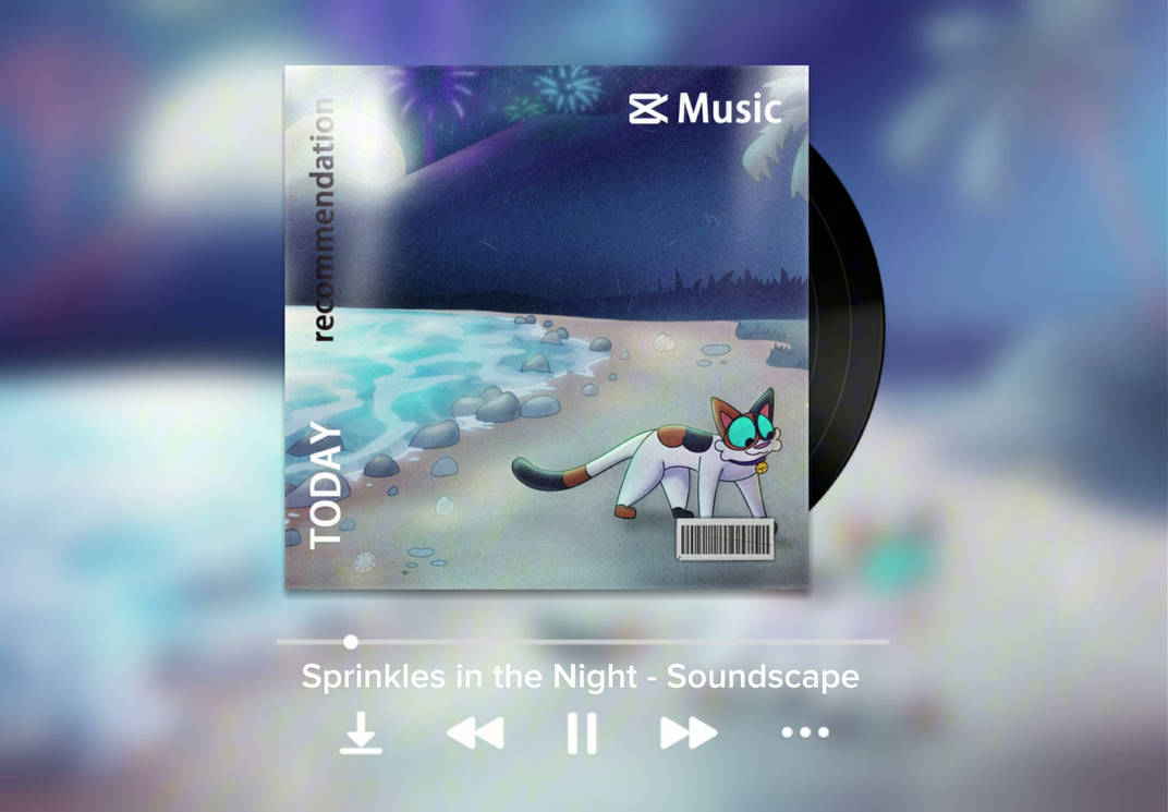 Sprinkles in the Night - Soundscape by Sprinkles368 on DeviantArt